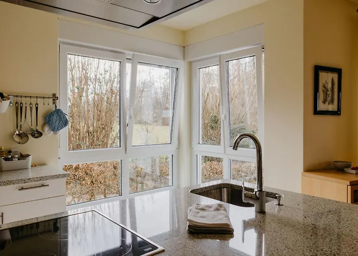 펜션 Emil 미르스부르크